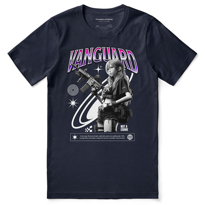 Vanguard T-Shirt - Lolomo!