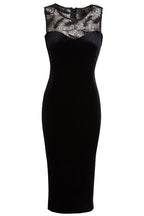 Velvet Bodycon Dress - Lolomo!