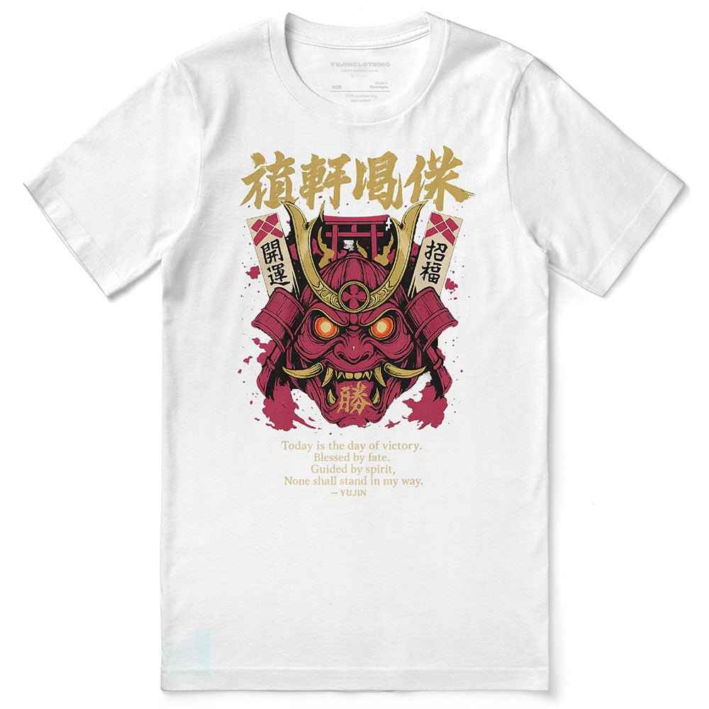Victory Mask Streetwear T-Shirt