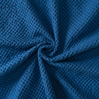 Manta de bebé con diseño de gofre
