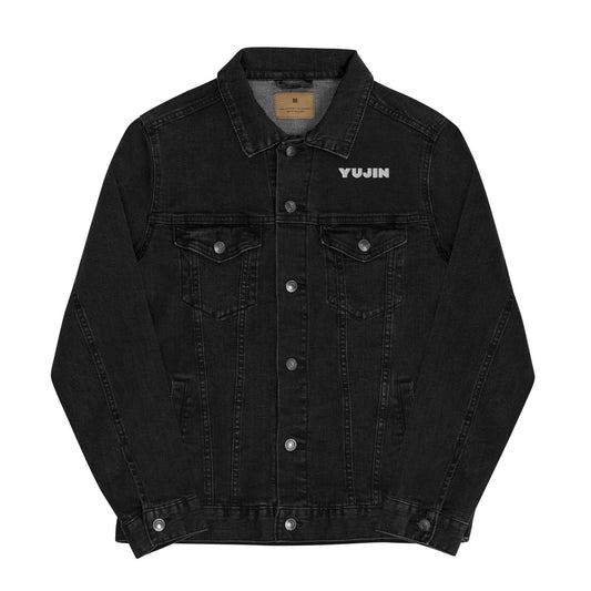 Warrior Denim Jacket
