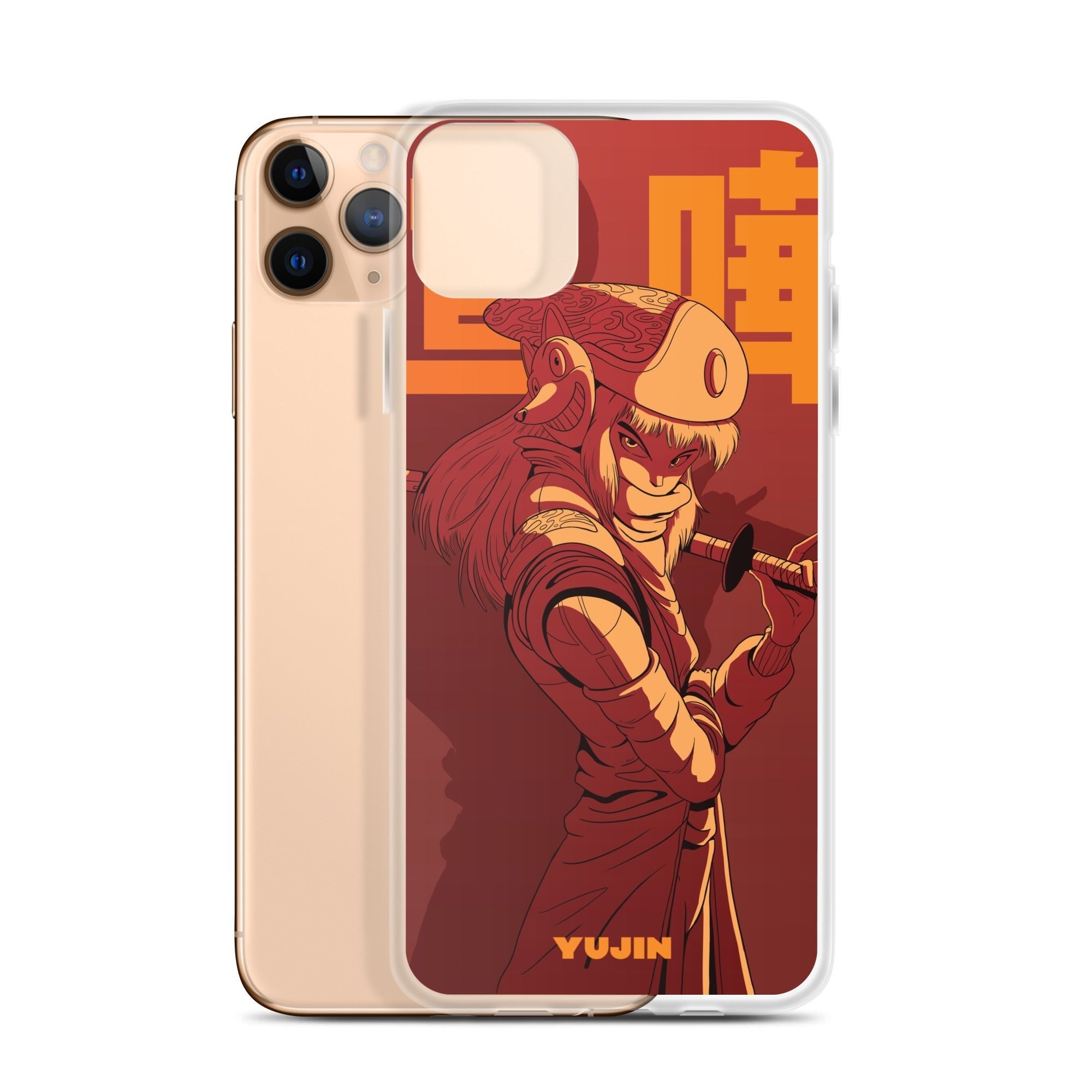 Warriors Glory iPhone® Case - Lolomo!