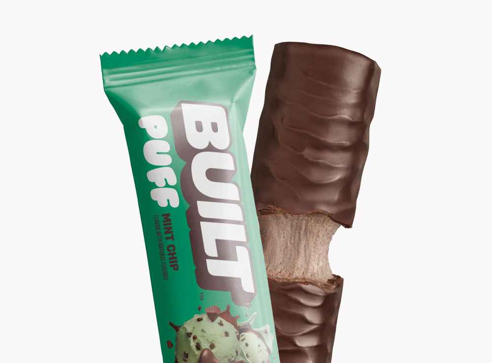 Mint Chip Puff - Lolomo!