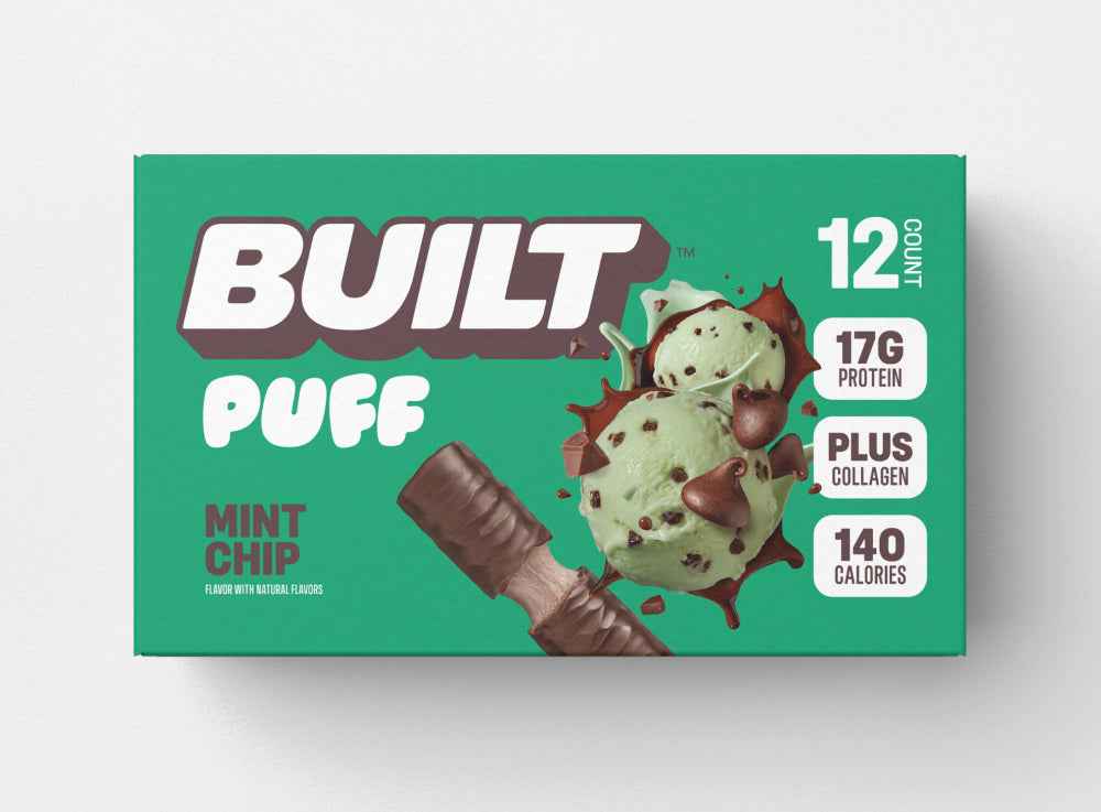 Mint Chip Puff - Lolomo!