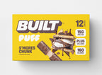 S'mores Chunk Puff - Lolomo!