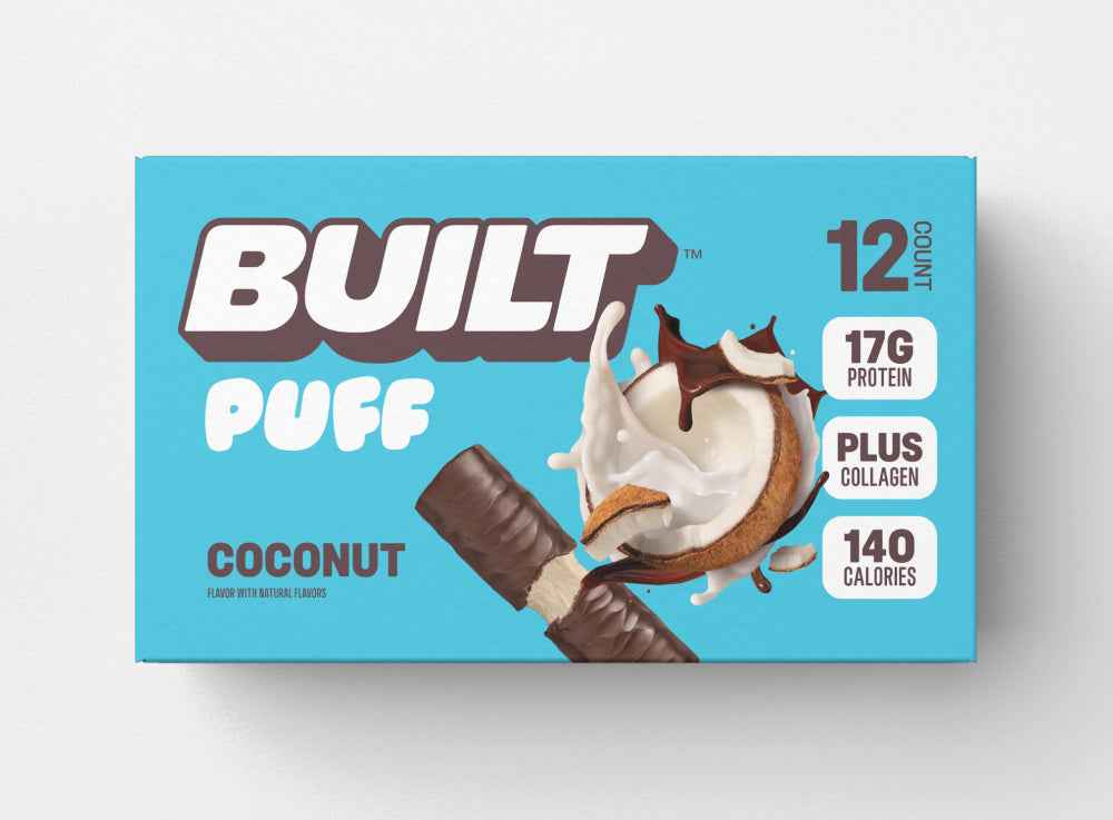Coconut Puff - Lolomo!