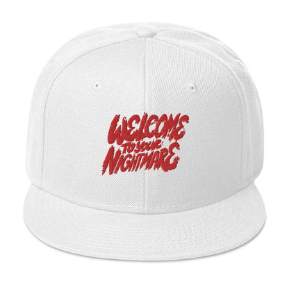 Welcome To Your Nightmare Hat