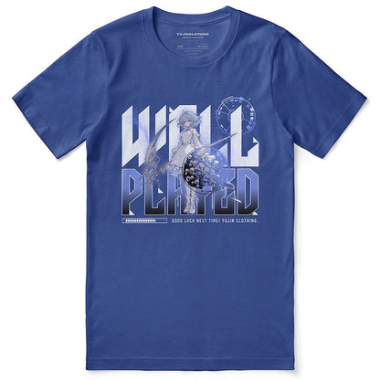 Well Played Anime T-Shirt - Lolomo!