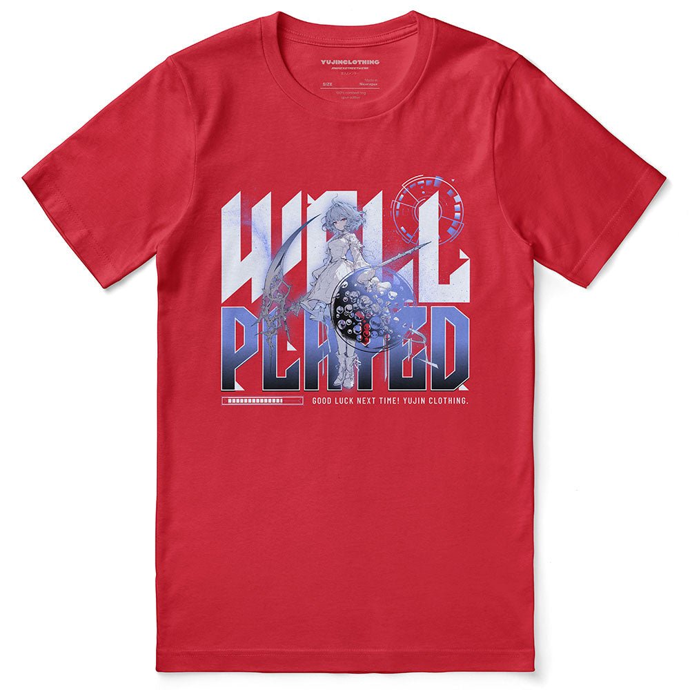 Well Played Anime T-Shirt - Lolomo!