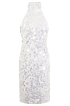 White Backless Mini Dress - Lolomo!