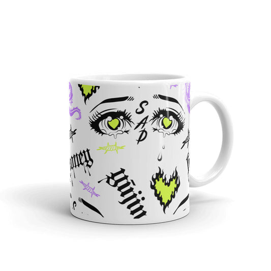 Taza de miel