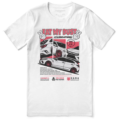 T-shirt de voiture sans rivaux