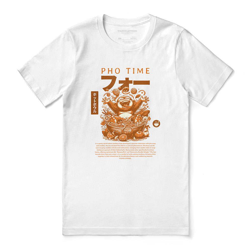 Pho Time T-Shirt