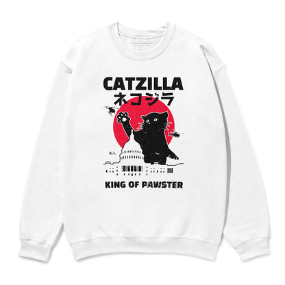 Catzilla Sweatshirt