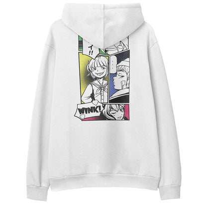 Wink! Hoodie