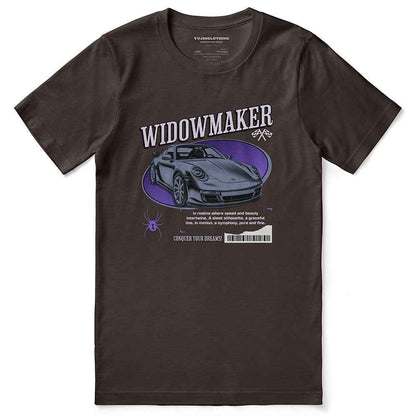 Widowmaker Car T-Shirt
