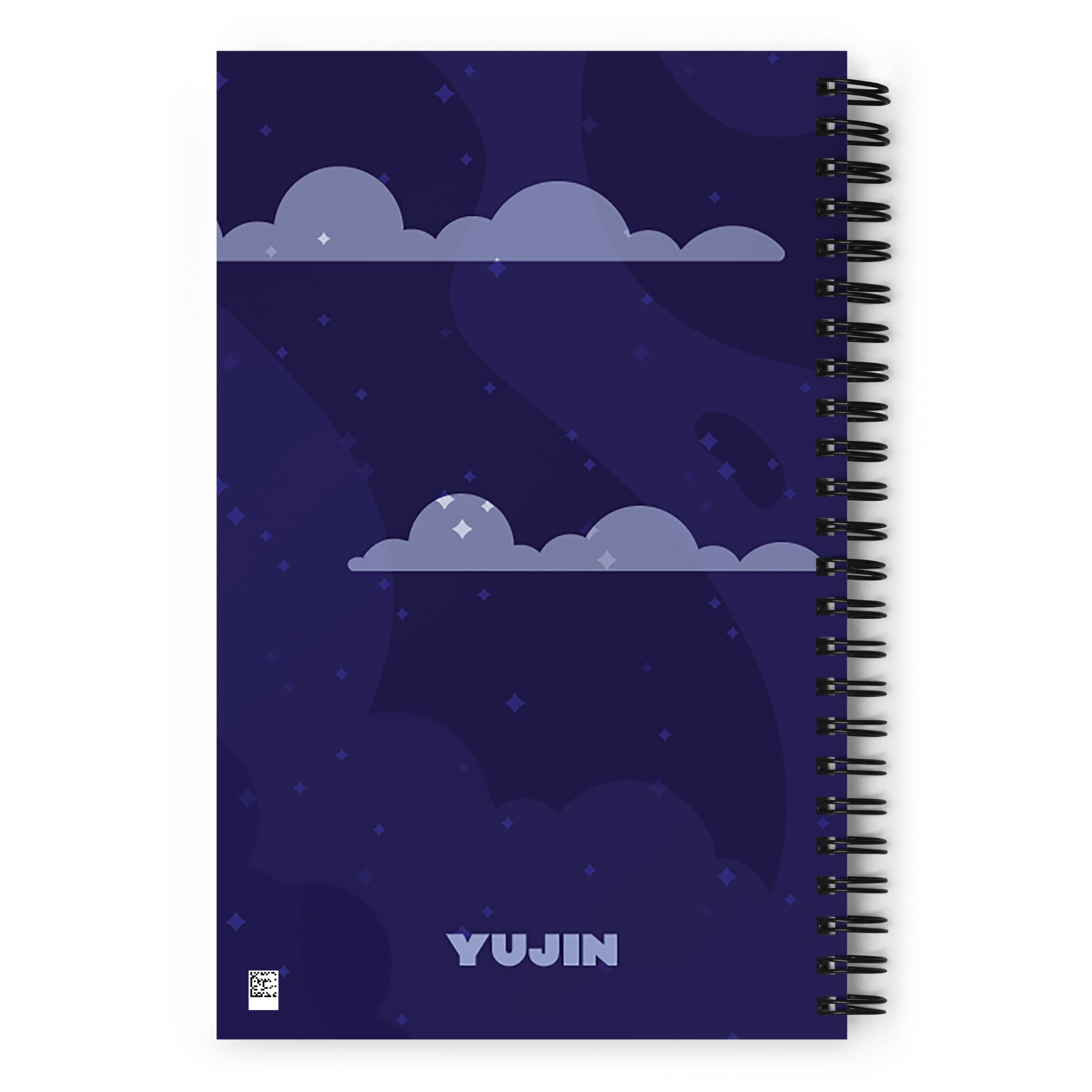 Witch Composition Notebook - Lolomo!