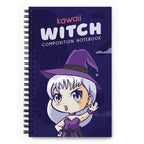 Witch Composition Notebook - Lolomo!