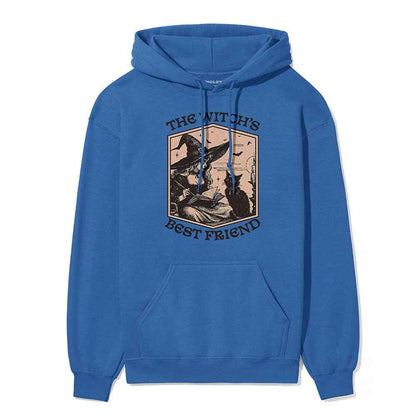 Witch's Best Friend Hoodie