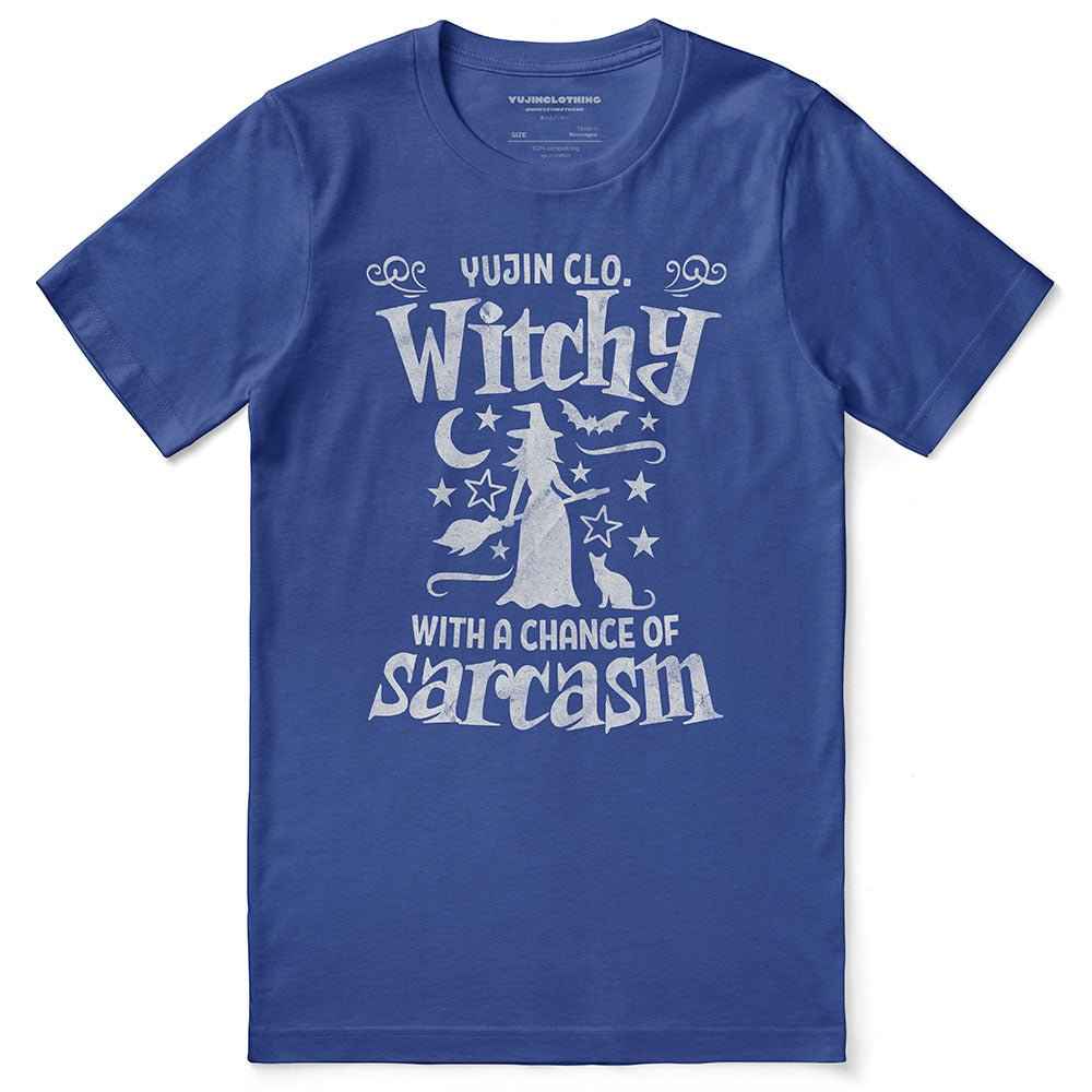 Witchy Cat T-Shirt
