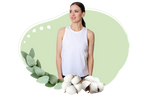 Camisetas sin mangas para mujer