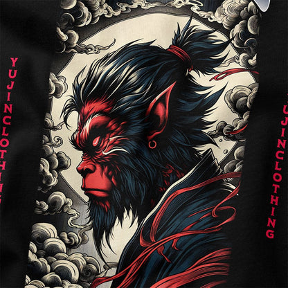 Wukong Monkey King T-Shirt - Lolomo!