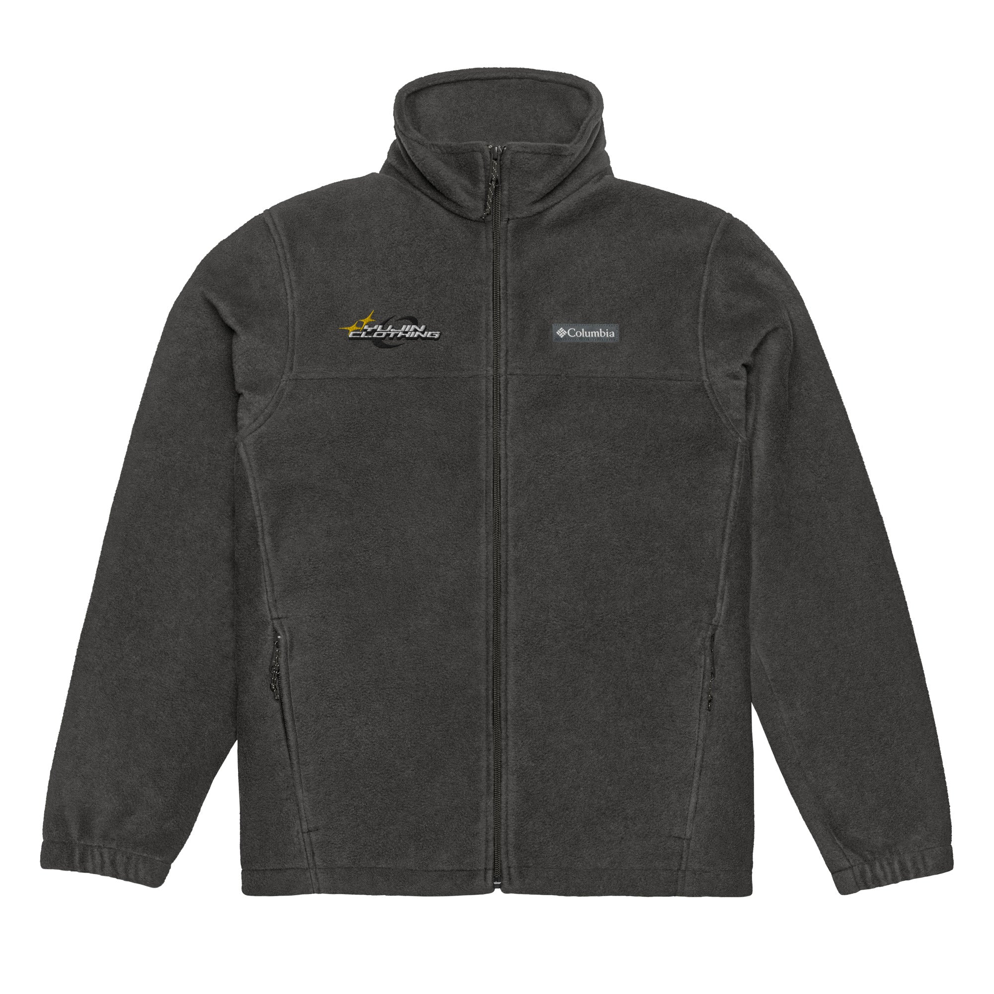 YUJIN Streetwear Columbia Jacket - Lolomo!