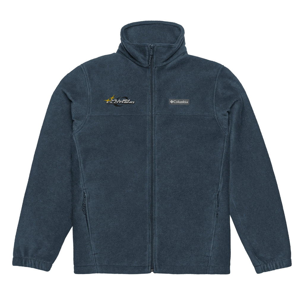 YUJIN Streetwear Columbia Jacket - Lolomo!